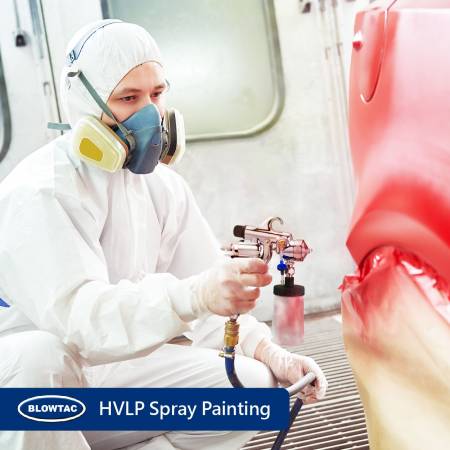 Pintura por Pulverização